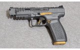Canik SFX Rival Pistol, 9mm Luger, 5" Barrel, 2 lbs. - 2 of 6
