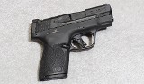 Smith & Wesson M&P 9 Shield Plus Pistol, 9mm Luger, 3" Barrel, 1 3/8 lbs. - 1 of 6