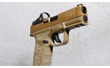 Springfield Hellcat Pro Pistol, 9mm Luger, 3.5" Barrel, 1 3/8 lbs. - 5 of 6