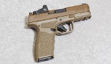 Springfield Hellcat Pro Pistol, 9mm Luger, 3.5" Barrel, 1 3/8 lbs. - 1 of 6