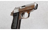 Walther PPK/S Pistol, .380 ACP, 3.25" Barrel, 1 1/2 lbs. - 4 of 6