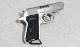 Walther PPK/S Pistol, .380 ACP, 3.25" Barrel, 1 1/2 lbs. - 1 of 6