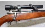 Sears & Roebucks JC Higgins 50 Rifle, 30-06 Springfield, 22 Inch Barrel, 9 lbs. - 3 of 10