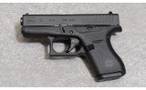Glock 42 , .380 Auto, 3" Barrel, 1 lb. - 2 of 6