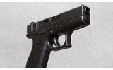 Glock 42 , .380 Auto, 3" Barrel, 1 lb. - 5 of 6