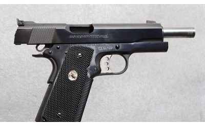 Colt Gold Cup Trophy Pistol, .45 Auto, 5" Barrel, 2 1/2 lbs. - Image 5 of 7