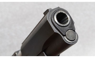 Colt Gold Cup Trophy Pistol, .45 Auto, 5" Barrel, 2 1/2 lbs. - Image 3 of 7