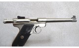 Ruger Mark II Target Pistol, .22 Long Rifle, 7" Barrel, 3 lbs. - 5 of 6