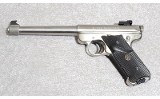 Ruger Mark II Target Pistol, .22 Long Rifle, 7" Barrel, 3 lbs. - 2 of 6