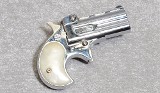 Davis Industries D-22 Derringer, .22 Long Rifle, 2.25" Barrel, 5/8 lb. - 1 of 2