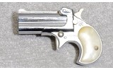 Davis Industries D-22 Derringer, .22 Long Rifle, 2.25" Barrel, 5/8 lb. - 2 of 2