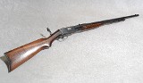 Remington 12C Rifle, .22 Short, Long, Long Rifle, 24 Inch Barrel, 5 3/4 lbs. - 1 of 10