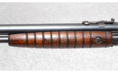 Remington 12-A Takedown Rifle, .22 Short, Long, Long Rifle, 22" Barrel, 4 3/4 lbs. - Image 6 of 10