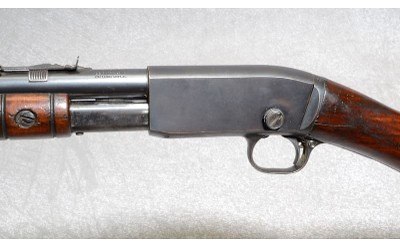 Remington 12-A Takedown Rifle, .22 Short, Long, Long Rifle, 22" Barrel, 4 3/4 lbs. - Image 8 of 10