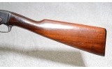 Remington 12-A Takedown Rifle, .22 Short, Long, Long Rifle, 22" Barrel, 4 3/4 lbs. - Image 9 of 10