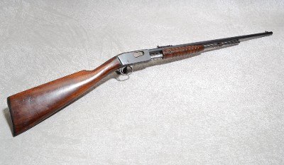 Remington 12-A Takedown Rifle, .22 Short, Long, Long Rifle, 22" Barrel, 4 3/4 lbs. - Image 1 of 10