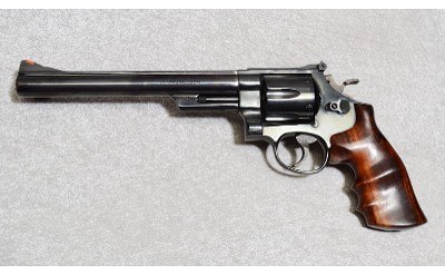 Smith & Wesson 25-5 Pistol, .45 Colt, 8.3" Barrel, 3 1/4 lbs. - Image 2 of 6