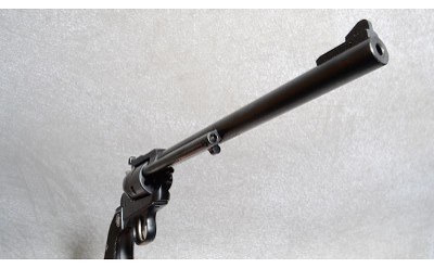 Ruger New Model Single Six Pistol, .22 Caliber, 9,5" Barrel, 2 1/2 lbs. - Image 3 of 5