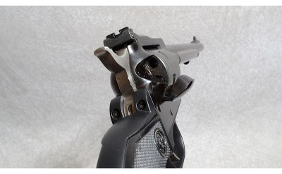 Ruger New Model Single Six Pistol, .22 Caliber, 9,5" Barrel, 2 1/2 lbs. - Image 4 of 5