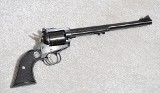 Ruger New Model Single Six Pistol, .22 Caliber, 9,5" Barrel, 2 1/2 lbs. - Image 1 of 5