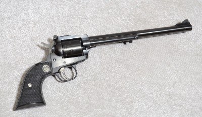 Ruger New Model Single Six Pistol, .22 Caliber, 9,5" Barrel, 2 1/2 lbs. - Image 1 of 5