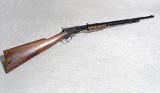 Winchester 90 Rifle, .22 WRF, 24" Barrel, 5 1/2 lbs. - 1 of 10