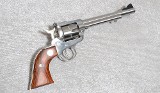 Ruger New Model Single Six Pistol, .22 Long Rifle, 6.5" Barrel, 2 1/2 lbs. - Image 1 of 6