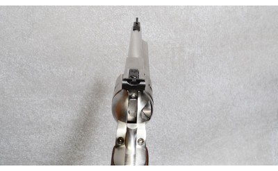 Ruger New Model Single Six Pistol, .22 Long Rifle, 6.5" Barrel, 2 1/2 lbs. - Image 6 of 6