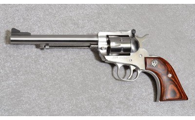 Ruger New Model Single Six Pistol, .22 Long Rifle, 6.5" Barrel, 2 1/2 lbs. - Image 2 of 6