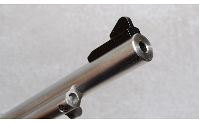 Ruger New Model Single Six Pistol, .22 Long Rifle, 6.5" Barrel, 2 1/2 lbs. - Image 3 of 6