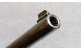 Colt Army Special Pistol, .38 Caliber, 6" Barrel, 2 1/4 lbs, - 5 of 6