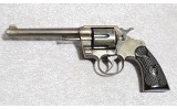 Colt Army Special Pistol, .38 Caliber, 6" Barrel, 2 1/4 lbs, - 2 of 6