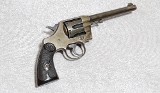 Colt Army Special Pistol, .38 Caliber, 6" Barrel, 2 1/4 lbs, - 1 of 6