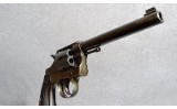 Colt Army Special Pistol, .38 Caliber, 6" Barrel, 2 1/4 lbs, - 4 of 6