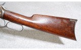 Winchester 1892 Rifle, .38 WCF, 24" Barrel, 7 1/2 lbs. - 9 of 10