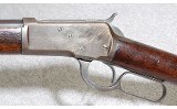 Winchester 1892 Rifle, .38 WCF, 24" Barrel, 7 1/2 lbs. - 8 of 10