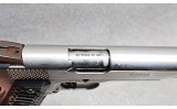 Ed Brown kobra Pistol, .45 ACP, 5" Barrel, 2 1/2 lbs - 5 of 7