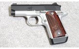 Kimber Micro 9 Pistol, 9mm Luger, 3 Inch Barrel, 1 1/4 lbs. - 2 of 6