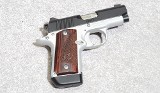 Kimber Micro 9 Pistol, 9mm Luger, 3 Inch Barrel, 1 1/4 lbs. - 1 of 6