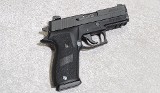 Sig Sauer P220 Elite Pistol, .45 Auto, 4" Barrel, 2.25 lbs. - 1 of 6