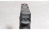 Glock 22C Gen 3 Pistol, .40 S&W, 4.5" Barrel, 1 1/2 lbs. - 7 of 7