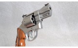 Smith & Wesson 627-5 PC Revolver, .357 Magnum, 3" Barrel, 2 1/2 lbs. - 5 of 6