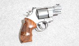 Smith & Wesson 627-5 PC Revolver, .357 Magnum, 3" Barrel, 2 1/2 lbs. - 1 of 6