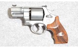 Smith & Wesson 627-5 PC Revolver, .357 Magnum, 3" Barrel, 2 1/2 lbs. - 2 of 6