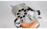Smith & Wesson 627-5 PC Revolver, .357 Magnum, 3" Barrel, 2 1/2 lbs. - 4 of 6