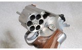 Smith & Wesson 625-3 (JM) Pistol, .45 Auto, 4" Barrel, 2 1/2 lbs. - 4 of 6