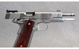 Kimber Gold Match II Pistol, 9mm Luger, 5" Barrel, 2 5/8 lbs. - Image 4 of 6