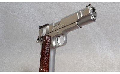 Kimber Gold Match II Pistol, 9mm Luger, 5" Barrel, 2 5/8 lbs. - Image 5 of 6