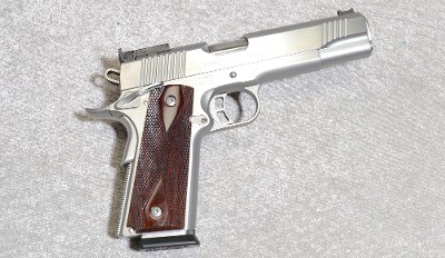 Kimber Gold Match II Pistol, 9mm Luger, 5" Barrel, 2 5/8 lbs. - Image 1 of 6