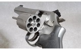 Smith & Wesson 686-6 Pro Series Revolver, .357 Magnum, 5" Barrel, 2 1/2 lbs. - 4 of 6